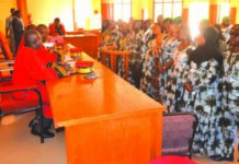 Ministère des Serviteurs du peuple: 30 nouveaux inspecteurs du travail prêtent serment