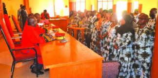 Ministère des Serviteurs du peuple: 30 nouveaux inspecteurs du travail prêtent serment