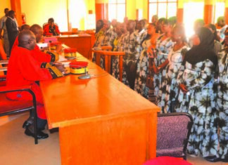 Ministère des Serviteurs du peuple: 30 nouveaux inspecteurs du travail prêtent serment