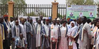 Forum régional de l’investissement: le Nazinon présente ses opportunités