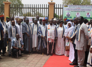 Forum régional de l’investissement: le Nazinon présente ses opportunités