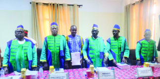 Soutenance de thèse en Histoire: Naaba Wubri au cœur d’une recherche sur l’histoire du Moogho