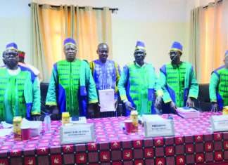 Soutenance de thèse en Histoire: Naaba Wubri au cœur d’une recherche sur l’histoire du Moogho