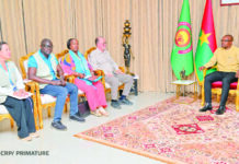 Investissements dans les secteurs sociaux : l’UNICEF salue l’engagement du gouvernement