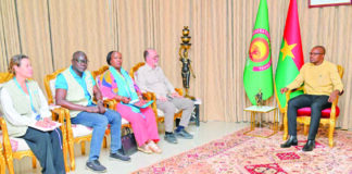 Investissements dans les secteurs sociaux : l’UNICEF salue l’engagement du gouvernement