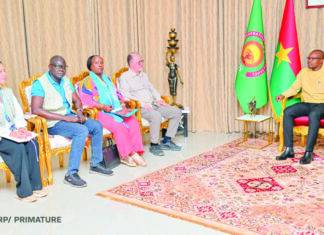 Investissements dans les secteurs sociaux : l’UNICEF salue l’engagement du gouvernement