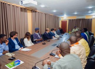 Coopération économique: des investisseurs italiens reçus par le chef du Parlement