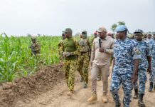 Promotion des droits humains: le capitaine Ibrahim Traoré « humanise » le Centre pénitentiaire de Baporo