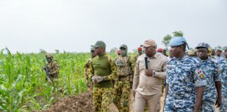 Promotion des droits humains: le capitaine Ibrahim Traoré « humanise » le Centre pénitentiaire de Baporo