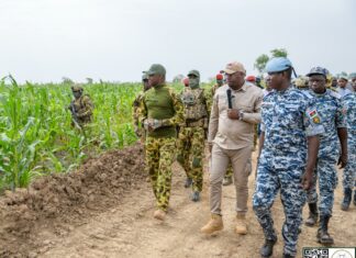 Promotion des droits humains: le capitaine Ibrahim Traoré « humanise » le Centre pénitentiaire de Baporo