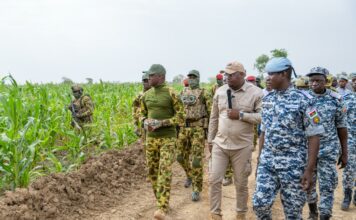 Promotion des droits humains: le capitaine Ibrahim Traoré « humanise » le Centre pénitentiaire de Baporo