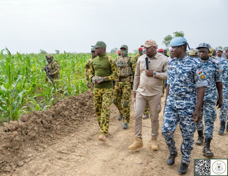 Promotion des droits humains: le capitaine Ibrahim Traoré « humanise » le Centre pénitentiaire de Baporo