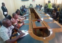 Concours directs paramilitaires session 2026: des innovations pour faciliter l’inscription sur la plateforme e-concours