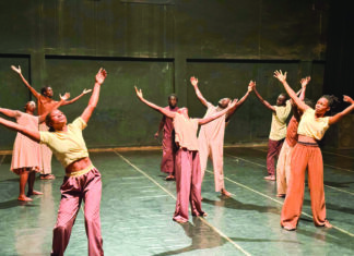 Danse contemporaine: un projet pour faciliter l’insertion des jeunes artistes