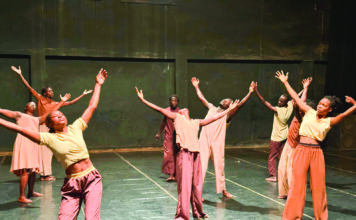 Danse contemporaine: un projet pour faciliter l’insertion des jeunes artistes