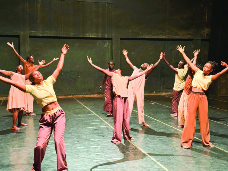 Danse contemporaine: un projet pour faciliter l’insertion des jeunes artistes