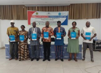 Faible ingérence de l’industrie du tabac: le Burkina classé 8e au niveau mondial