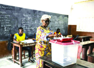 Présidentielle béninoise: près de 8 millions d’électeurs aux urnes