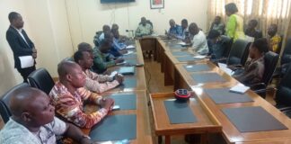 Concours directs paramilitaires session 2026: des innovations pour faciliter l’inscription sur la plateforme e-concours