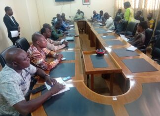 Concours directs paramilitaires session 2026: des innovations pour faciliter l’inscription sur la plateforme e-concours