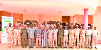 Lutte contre l’insécurité et le terrorisme: l’Académie de police ouvre une fenêtre scientifique