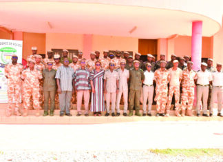 Lutte contre l’insécurité et le terrorisme: l’Académie de police ouvre une fenêtre scientifique