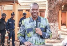 Journées nationales d’engagement patriotique et de participation citoyenne: le ministre Mikaïlou Sidibé invite à consommer local