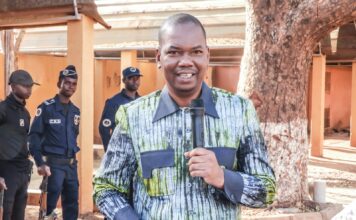 Journées nationales d’engagement patriotique et de participation citoyenne: le ministre Mikaïlou Sidibé invite à consommer local