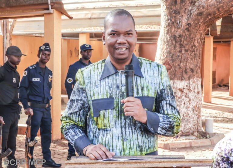 Journées nationales d’engagement patriotique et de participation citoyenne:  le ministre Mikaïlou Sidibé invite  à consommer local
