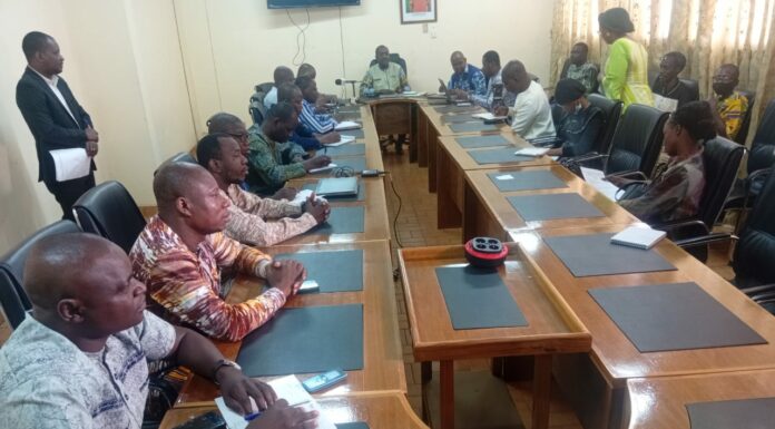 Concours directs paramilitaires session 2026: des innovations pour faciliter l’inscription sur la plateforme e-concours