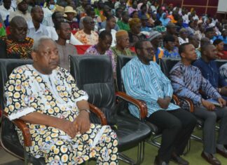 Journées nationales d’engagement patriotique et de participation citoyenne 2026: un dialogue intergénérationnel pour marquer la fin de la première phase