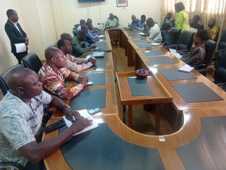 Concours directs paramilitaires session 2026:  des innovations pour faciliter l’inscription sur la plateforme e-concours