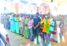 Célébration de la Pâques: les fidèles prient pour la victoire du Burkina face aux défis sécuritaires