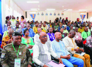 Colloque international sur la lutte contre la fraude : les pays de l’AES en croisade contre le phénomène