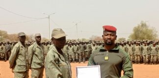 Initiative présidentielle pour la production agricole et l’autosuffisance alimentaire 2610 : VDP agricoles achèvent leur immersion patriotique