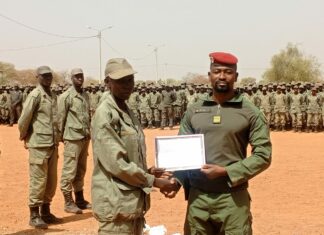 Initiative présidentielle pour la production agricole et l’autosuffisance alimentaire 2610 : VDP agricoles achèvent leur immersion patriotique