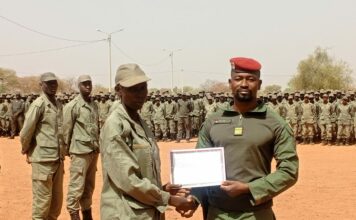 Initiative présidentielle pour la production agricole et l’autosuffisance alimentaire 2610 : VDP agricoles achèvent leur immersion patriotique