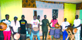 SNC Bobo 2026: les ambassadeurs de Yaadga au four et au moulin