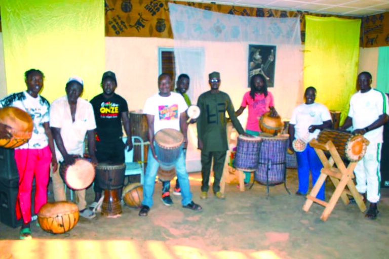 SNC Bobo 2026: les ambassadeurs de Yaadga au four et au moulin