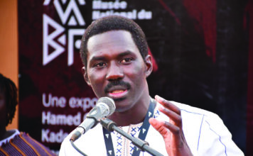 Exposition « ComeBack »: la diaspora burkinabè à l’honneur au Musée national