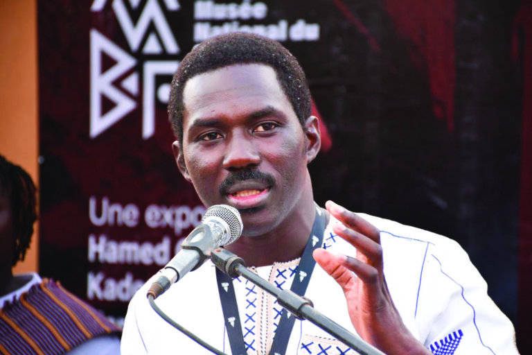 Exposition « ComeBack »: la diaspora burkinabè à l’honneur au Musée national