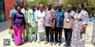 Réduction de la mortalité maternelle: La SOGOB fait le plaidoyer auprès des partenaires techniques et financiers