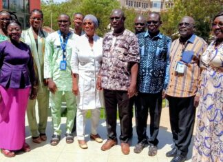 Réduction de la mortalité maternelle: La SOGOB fait le plaidoyer auprès des partenaires techniques et financiers