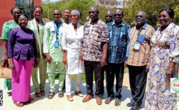 Réduction de la mortalité maternelle: La SOGOB fait le plaidoyer auprès des partenaires techniques et financiers