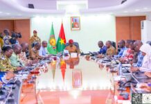 Conseil des ministres: harmonisation des tarifs de l’ONEA en milieu rural et urbain