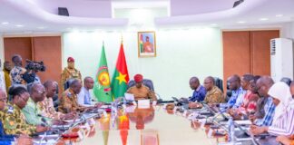 Conseil des ministres: harmonisation des tarifs de l’ONEA en milieu rural et urbain