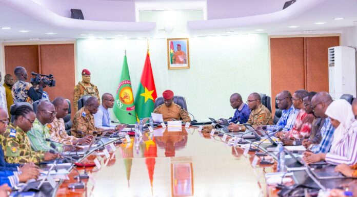 Conseil des ministres: harmonisation des tarifs de l’ONEA en milieu rural et urbain