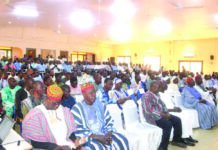 33e AG de la fraternité sacerdotale Burkina-Niger: semer l’espérance dans les cœurs des communautés