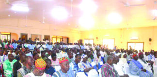 33e AG de la fraternité sacerdotale Burkina-Niger: semer l’espérance dans les cœurs des communautés