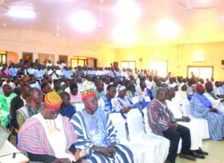 33e AG de la fraternité sacerdotale Burkina-Niger: semer l’espérance dans les cœurs des communautés